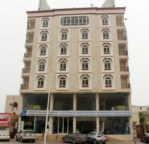 Отель Al Noor Furnished Flats  Салала